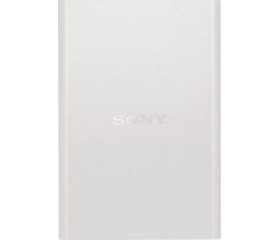 Sony HD-B 1TB fehér