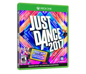 Xbox One Just Dance 2017