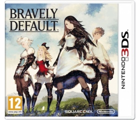 3DS Bravely Default