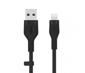 Belkin Flex USB-A / Lightning 2m fekete