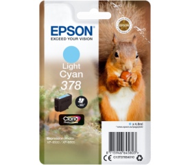 Epson 378 Light Cyan