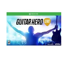 Xbox One Guitar Hero Live