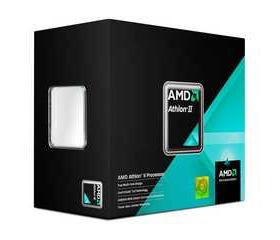 AMD Athlon II X2 255 3,1GHz AM3 dobozos