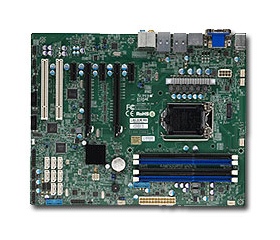 Supermicro Mother Board - Intel MBD-X10SAE-O