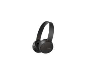 SONY WHCH500B.CE7 Bluetooth fejhallgató fekete