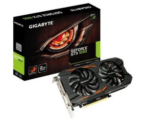 Gigabyte GeForce GTX 1050 Windforce 2G