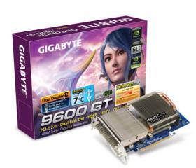 Gigabyte GeForce 9600GT 1GB GDDR3 PCIE