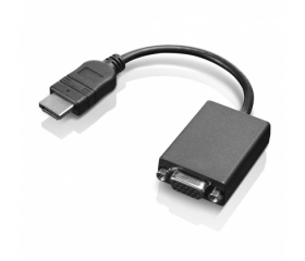 Lenovo HDMI to VGA adapter
