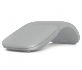 Microsoft Surface Arc Mouse platinum