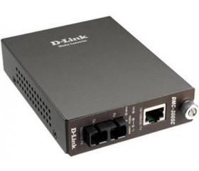 D-LINK DMC-300SC/E Fast Ethernet Converter