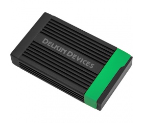 Delkin CFExpress Premium USB 3.2 kártyaolvasó