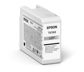 Epson T47A9 50ml Ultrachrome Pro 10 Világosszürke
