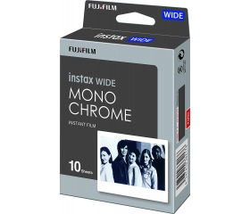 Fujifilm Instax Wide Monochrome  (10/PK)