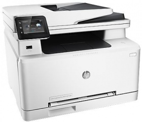 HP Color LaserJet Pro M277dw