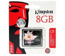 Kingston CF 8GB