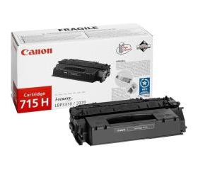 CanonCRG-715H fekete nagy kapacitás