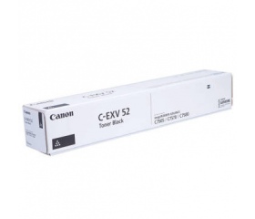 Canon C-EXV52 Fekete toner