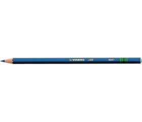 Stabilo Színes ceruza, mindenre író, kék