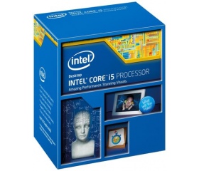 Intel Core i5-4690S dobozos