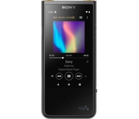Sony NW-ZX507 fekete