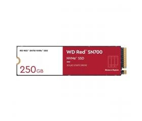 WD Red SN700 M.2 PCIe Gen3 NVMe 250GB NAS SSD