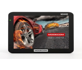 Modecom Gps Freeway MX4 HD 5" GPS +AutoMapa Eur