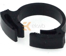 EKWB csőbilincs PVC 13 - 15mm fekete