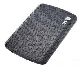 LG 2,5" 500GB USB 3.0 Fekete (HXD7S50GL)