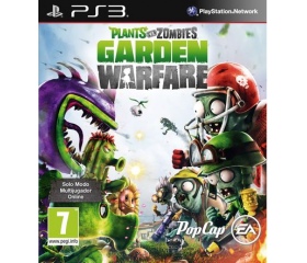 Plants vs. Zombies Garden Warfare PS3
