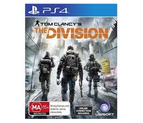 PS4 The Division