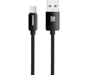Remax Lovely micro USB 1m fekete