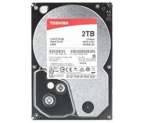 Toshiba E300 2TB 7200RPM 64MB 