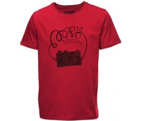 Cooph férfi póló Strap amerikai szépség XL