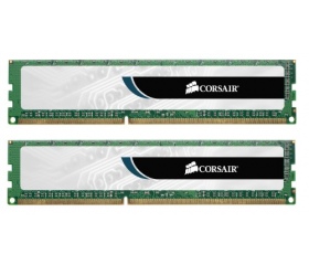 Corsair Value DDR3 PC10600 1333MHz 4GB CL9 KIT2