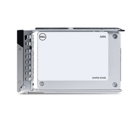 Dell 480GB SSD SATA Mix Use 2.5" Hot-Plug