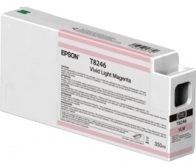 Epson T8242 Ultrachrome HDX/HD élénk világos bíbor