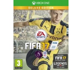 Xbox One FIFA 17 Deluxe Edition