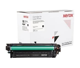 Xerox 006R03683 utángyártott HP CE400A toner