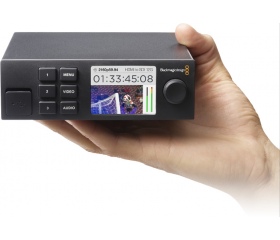 Blackmagic Design Teranex Mini - SDI to Audio 12G 