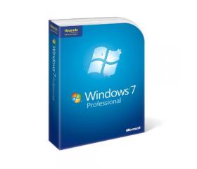 MS Windows 7 Professional HUN 32/64bit upgrade
