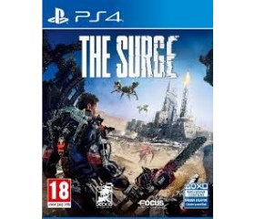 PS4 The Surge