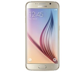 Samsung Galaxy S6 32GB arany platina