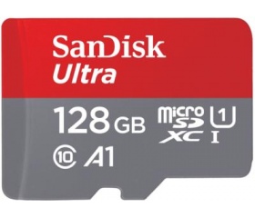 SANDISK microSDXC Ultra 128GB 48MB/s