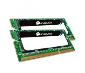 Corsair DDR3 PC10600 1333MHz 4GB Notebook KIT2