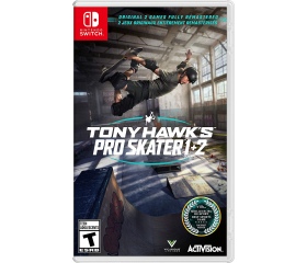 GAME SWI Tony Hawks Pro Skater 1+2