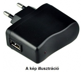 Kruger & Matz USB fali töltő 5V - 2A