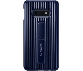 Samsung Galaxy S10e ütésálló tok kék