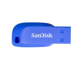 Sandisk 16GB Cruzer BLADE Blue