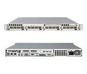 Supermicro SYS-6015P-T