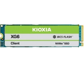 Toshiba Kioxia XG6 NVMe PCIe M.2 2280 512GB